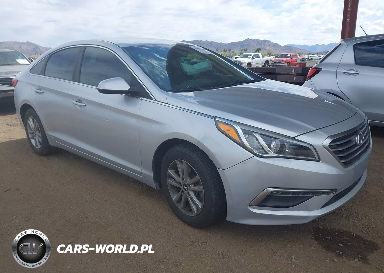 2015 Hyundai Sonata Se