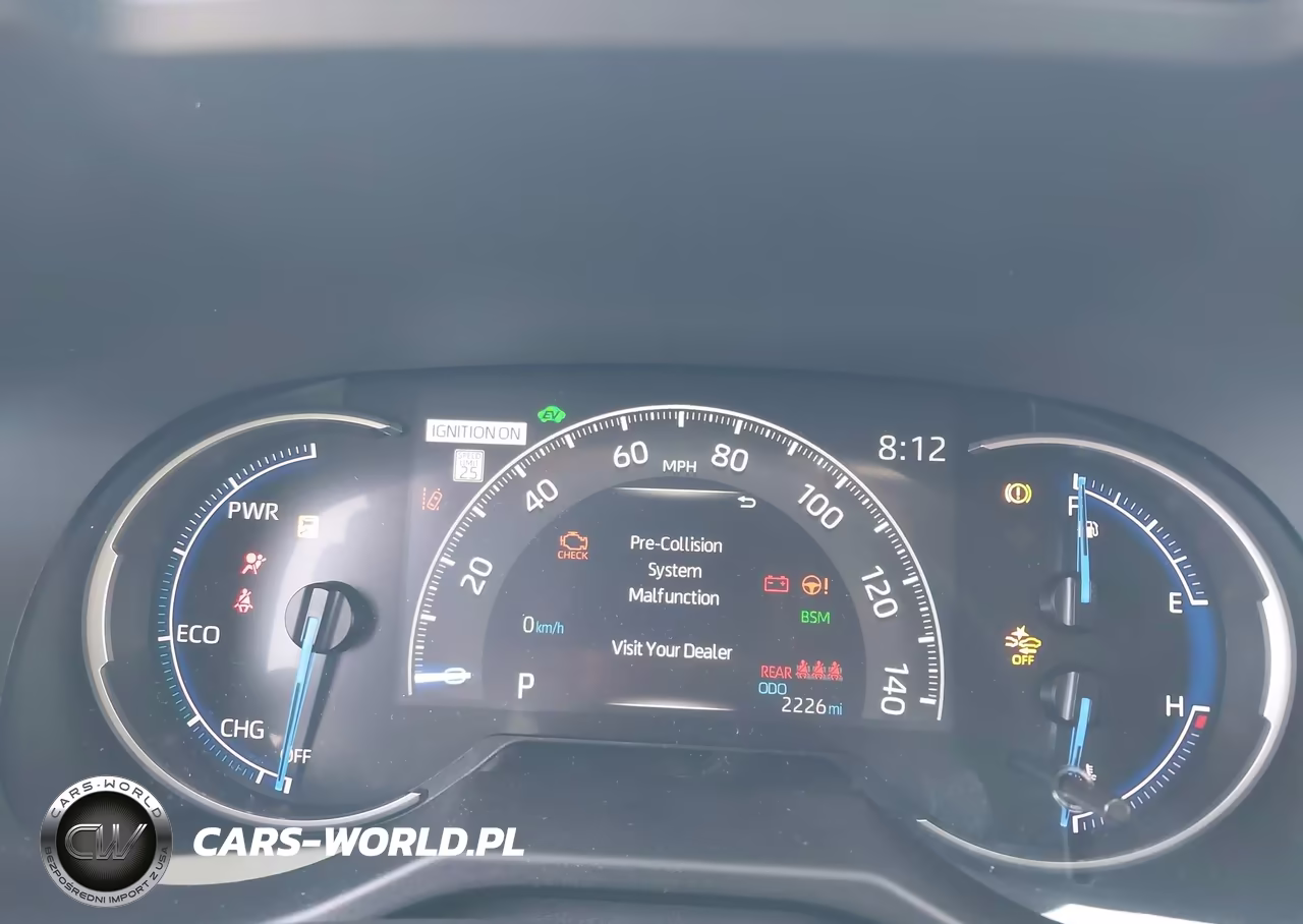 2025 Toyota Rav4 Hybrid Xle VIN:4T3RWRFV1SU208433 - 7