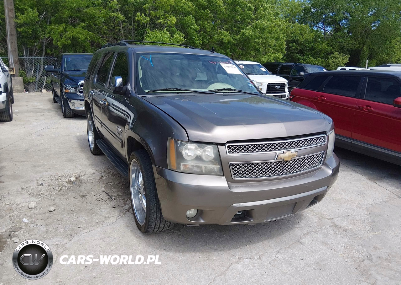2011 Chevrolet Tahoe Lt