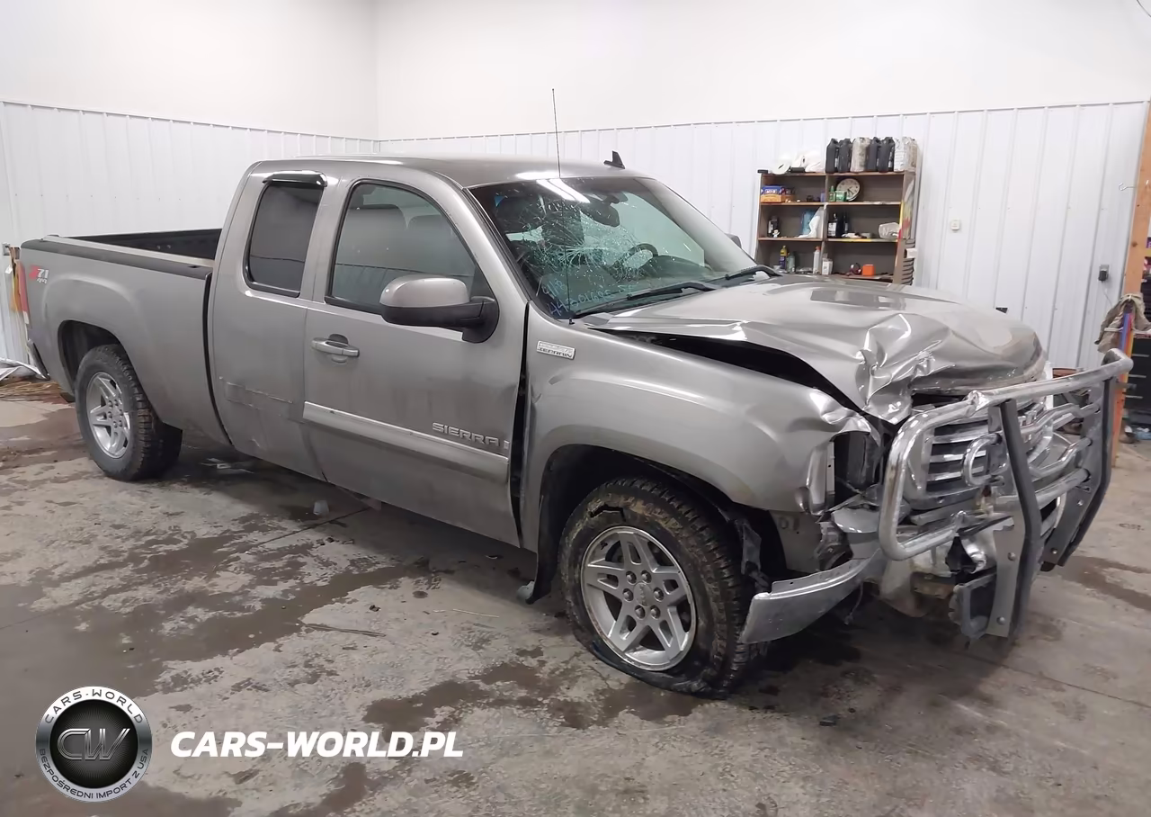 2009 GMC Sierra 1500 Slt