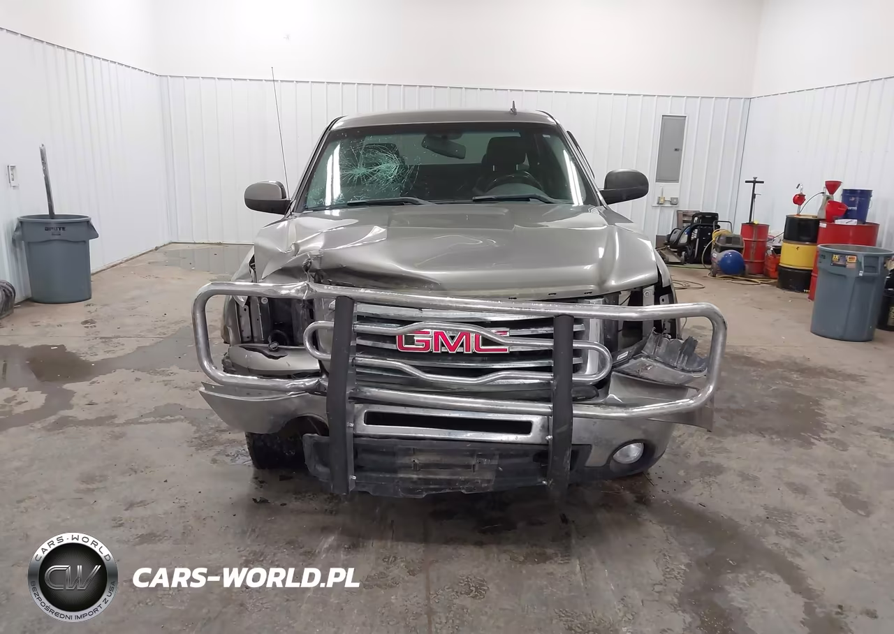 2009 GMC Sierra 1500 Slt VIN:1GTEK39069Z151972 - 12