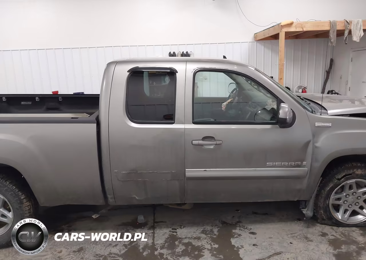 2009 GMC Sierra 1500 Slt VIN:1GTEK39069Z151972 - 13