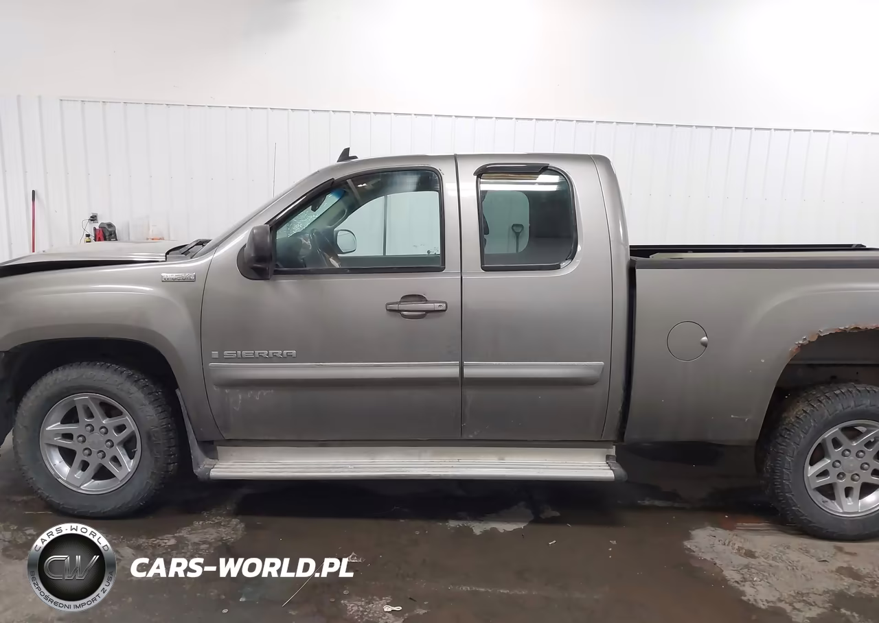 2009 GMC Sierra 1500 Slt VIN:1GTEK39069Z151972 - 14