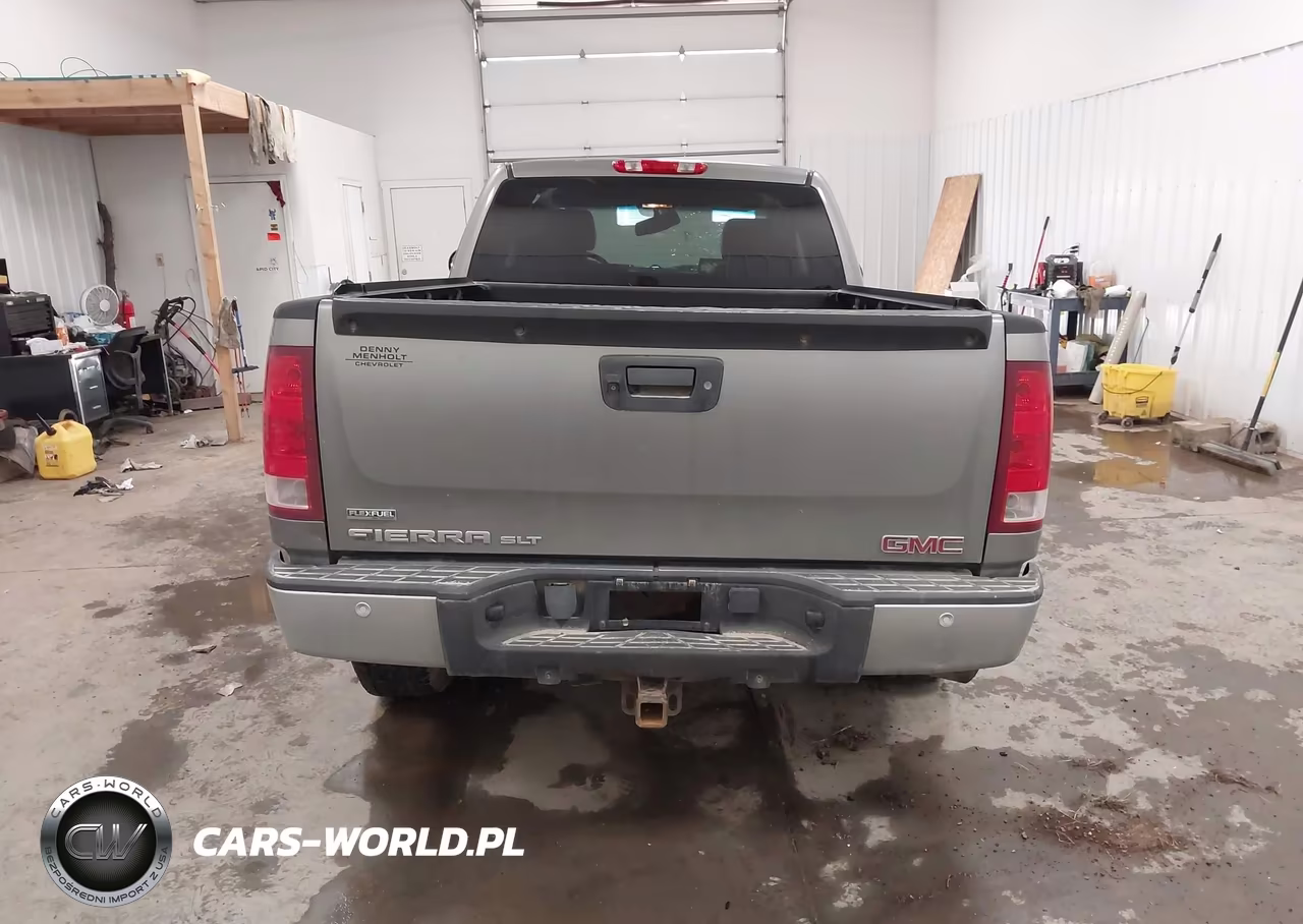 2009 GMC Sierra 1500 Slt VIN:1GTEK39069Z151972 - 16