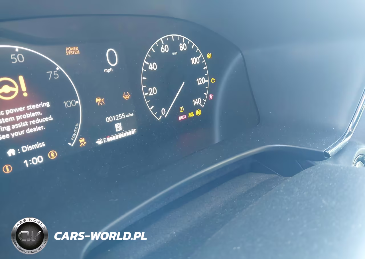 2026 Honda Cr-V Hybrid Awd Sport VIN:5J6RS6H52TL008599 - 14