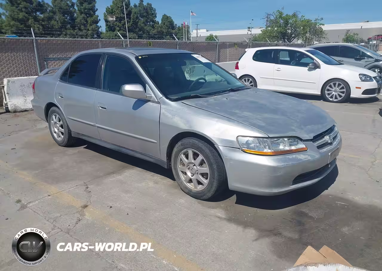 2002 Honda Accord 2.3 Se