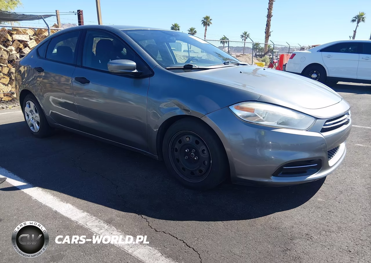 2013 Dodge Dart Se