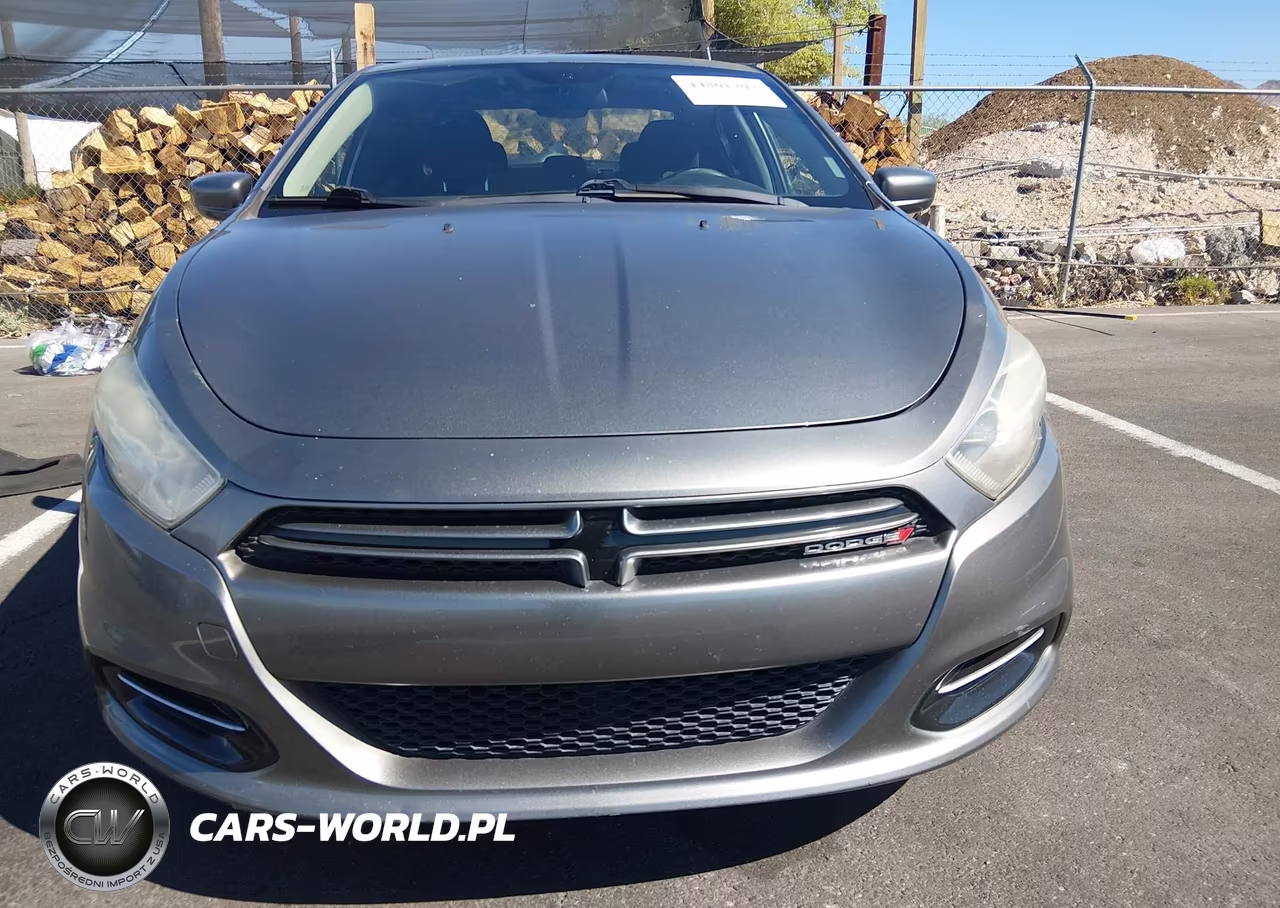 2013 Dodge Dart Se VIN:1C3CDFAA7DD224204 - 13