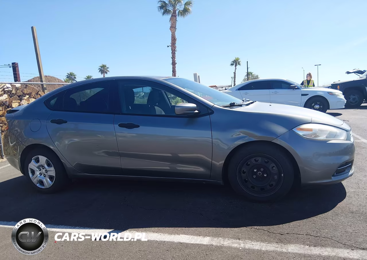 2013 Dodge Dart Se VIN:1C3CDFAA7DD224204 - 14