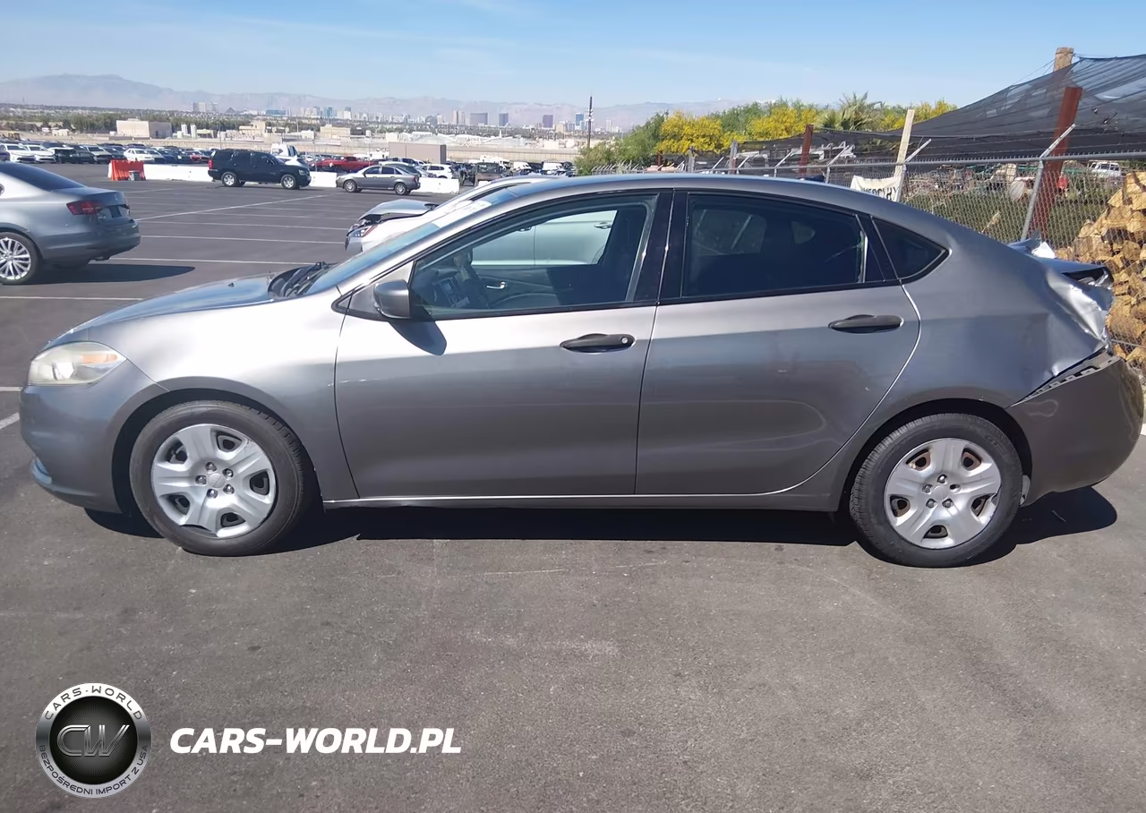 2013 Dodge Dart Se VIN:1C3CDFAA7DD224204 - 15