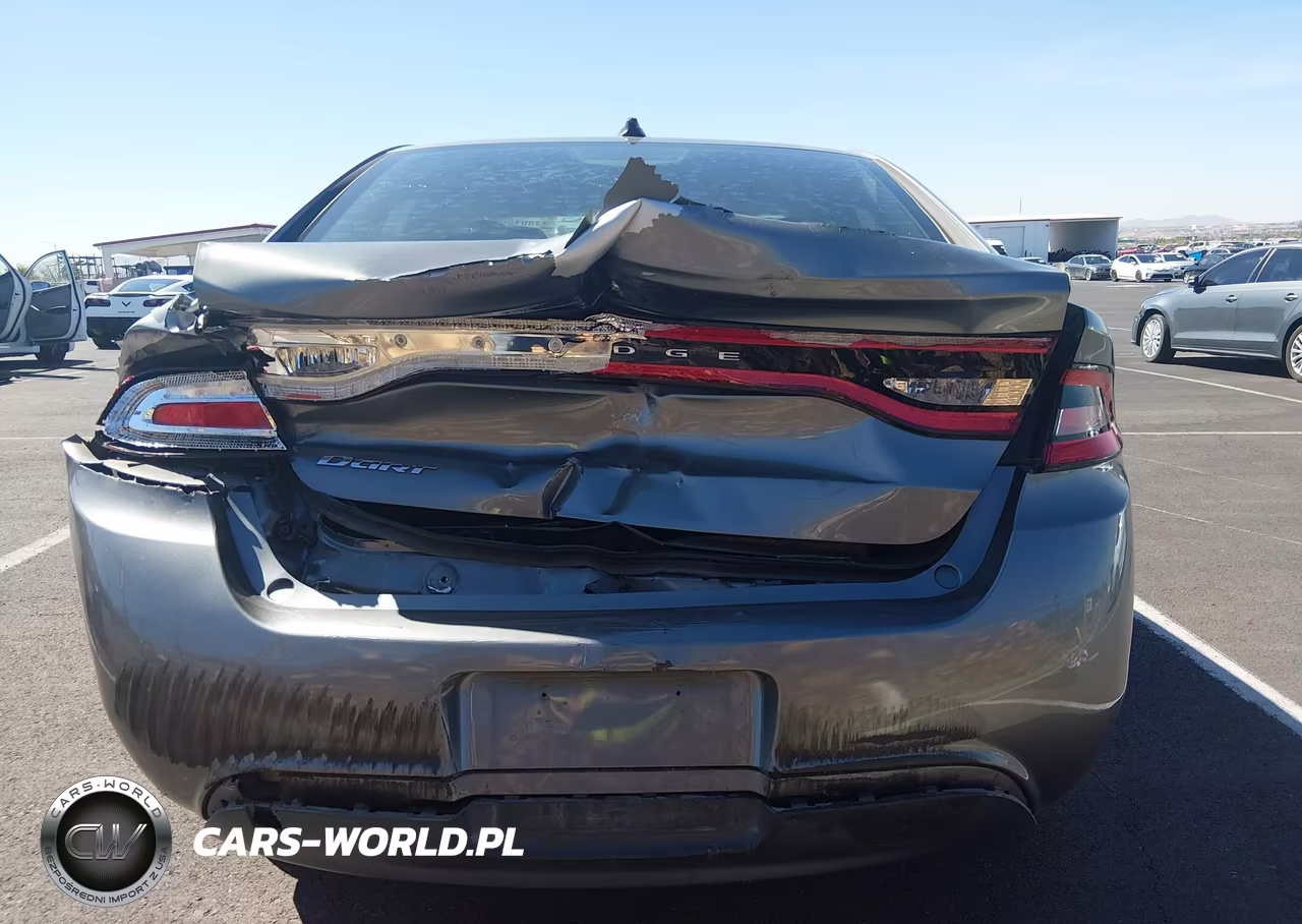 2013 Dodge Dart Se VIN:1C3CDFAA7DD224204 - 17