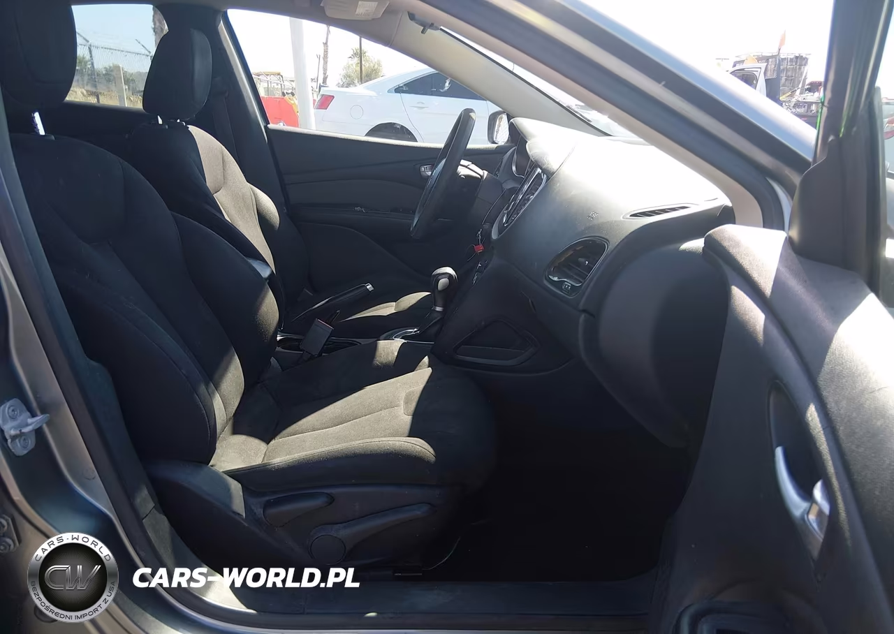2013 Dodge Dart Se VIN:1C3CDFAA7DD224204 - 5