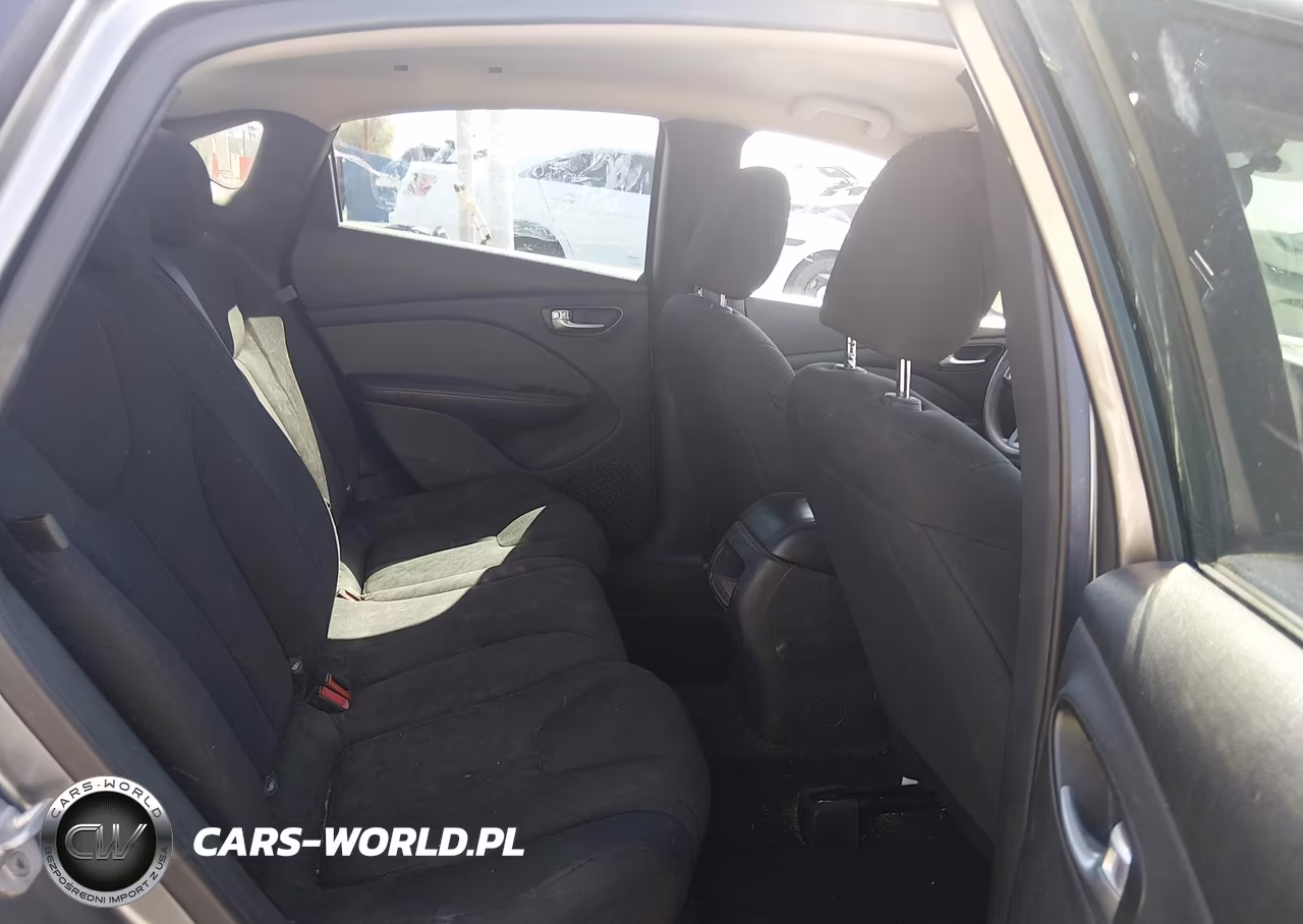 2013 Dodge Dart Se VIN:1C3CDFAA7DD224204 - 8