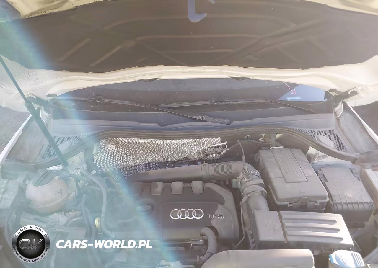 2015 Audi Q3 2.0T Premium Plus VIN:WA1EFCFS0FR012159 - 10