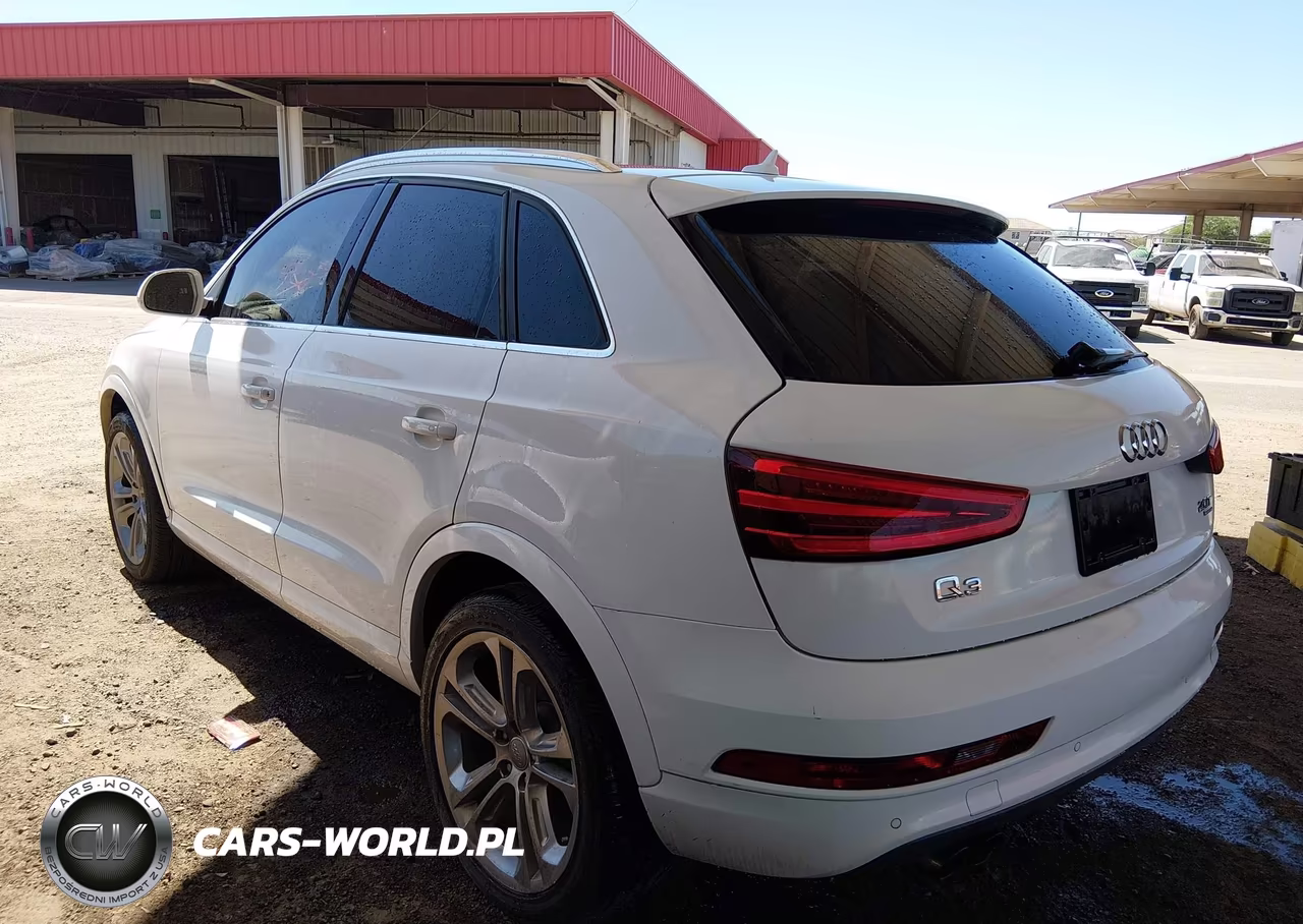 2015 Audi Q3 2.0T Premium Plus VIN:WA1EFCFS0FR012159 - 3