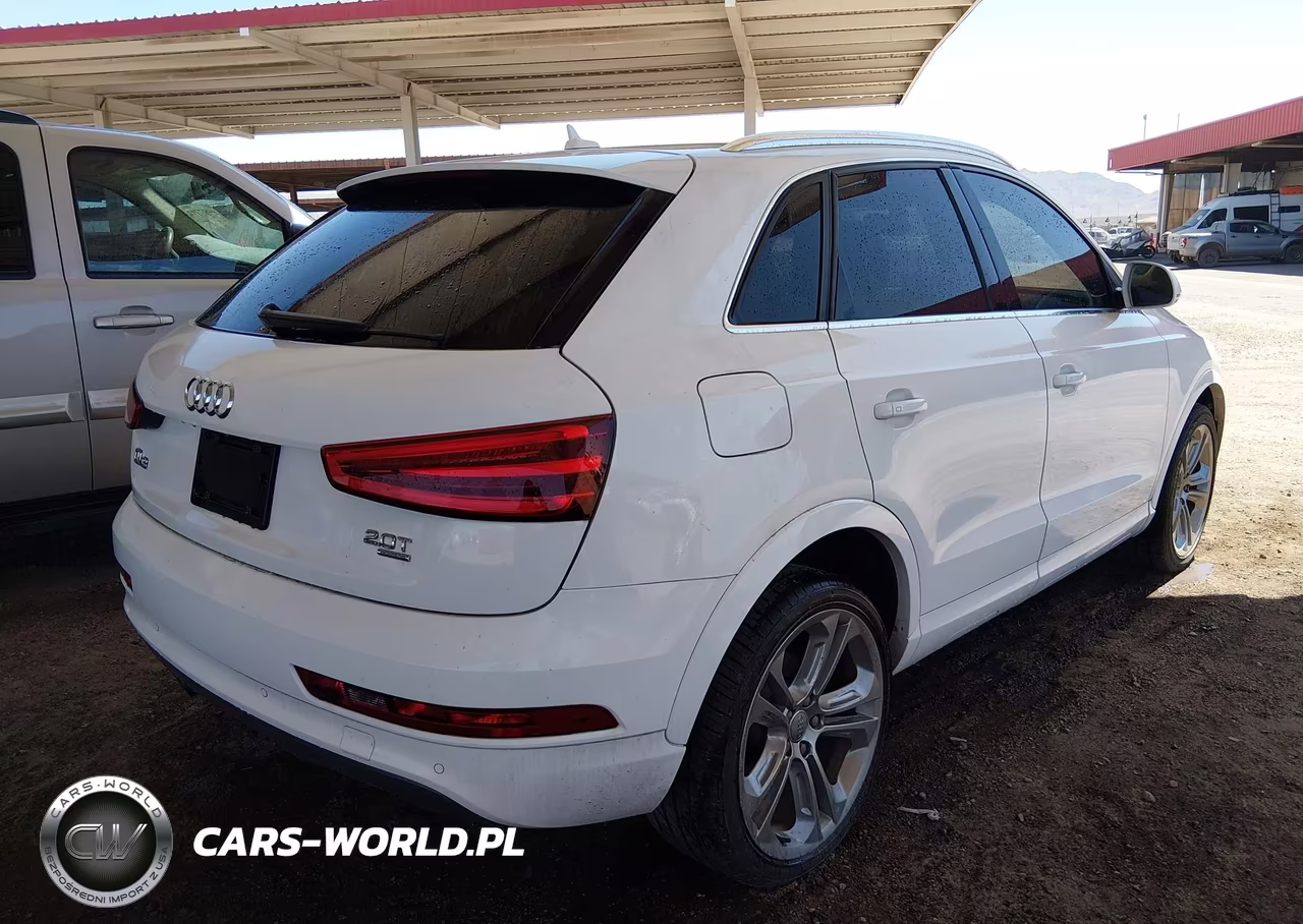 2015 Audi Q3 2.0T Premium Plus VIN:WA1EFCFS0FR012159 - 4