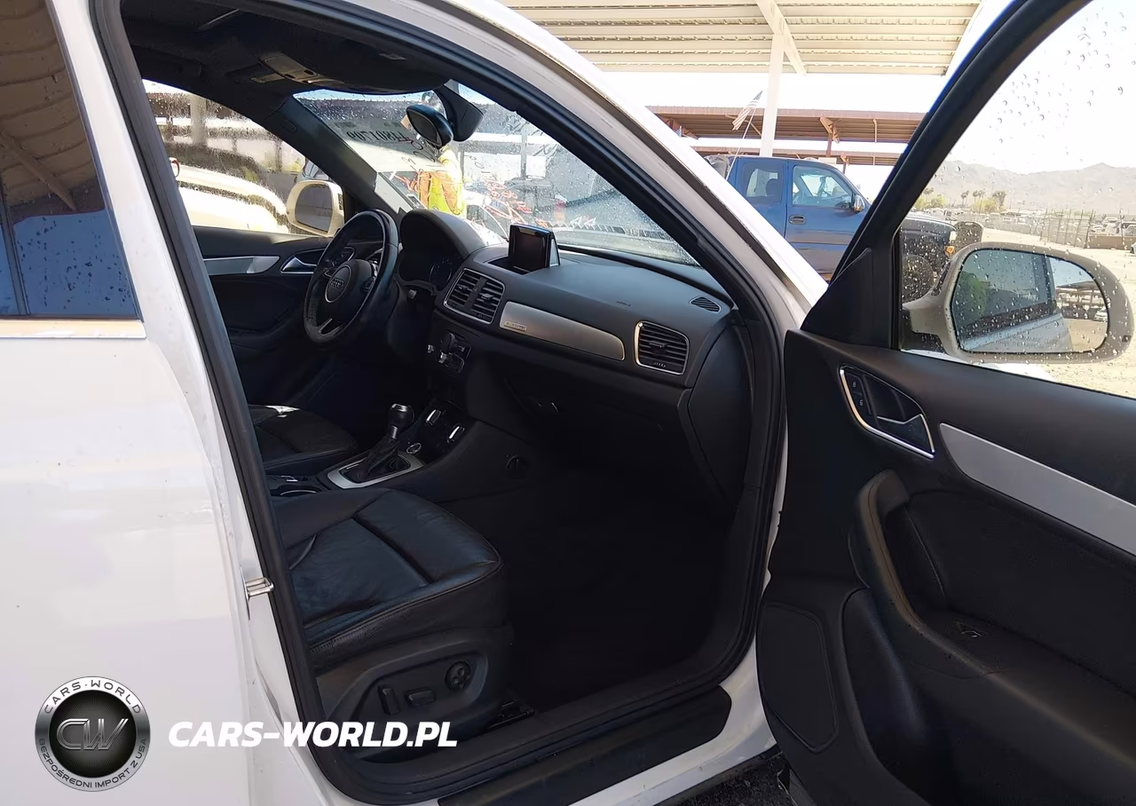 2015 Audi Q3 2.0T Premium Plus VIN:WA1EFCFS0FR012159 - 5