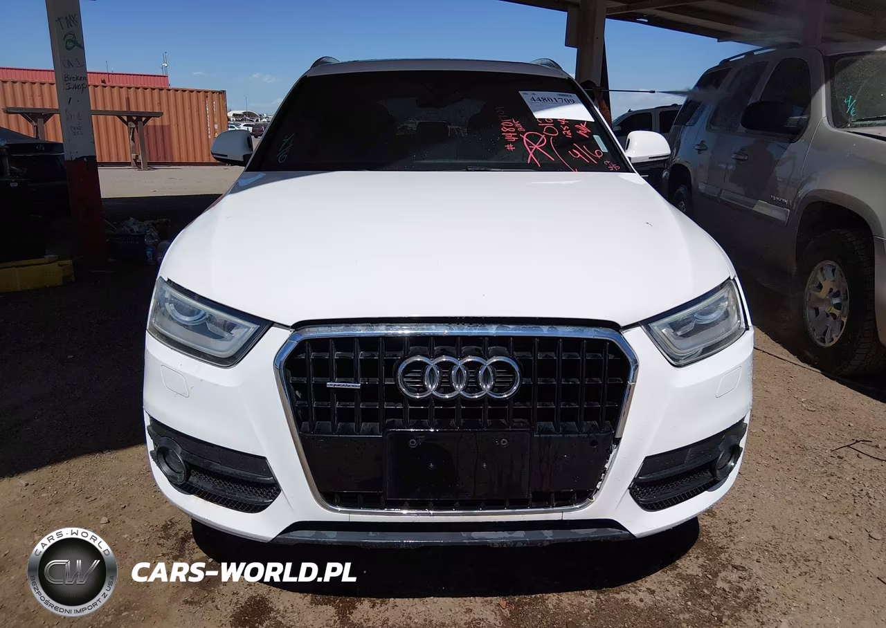 2015 Audi Q3 2.0T Premium Plus VIN:WA1EFCFS0FR012159 - 6