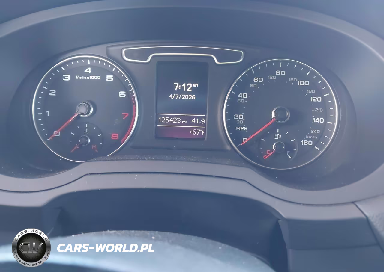2015 Audi Q3 2.0T Premium Plus VIN:WA1EFCFS0FR012159 - 7