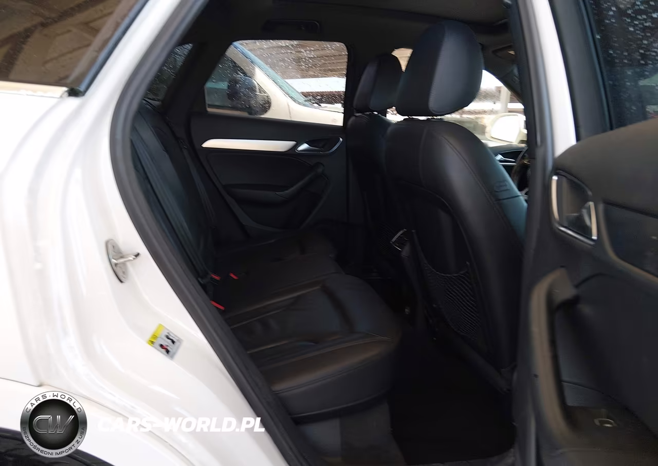 2015 Audi Q3 2.0T Premium Plus VIN:WA1EFCFS0FR012159 - 8