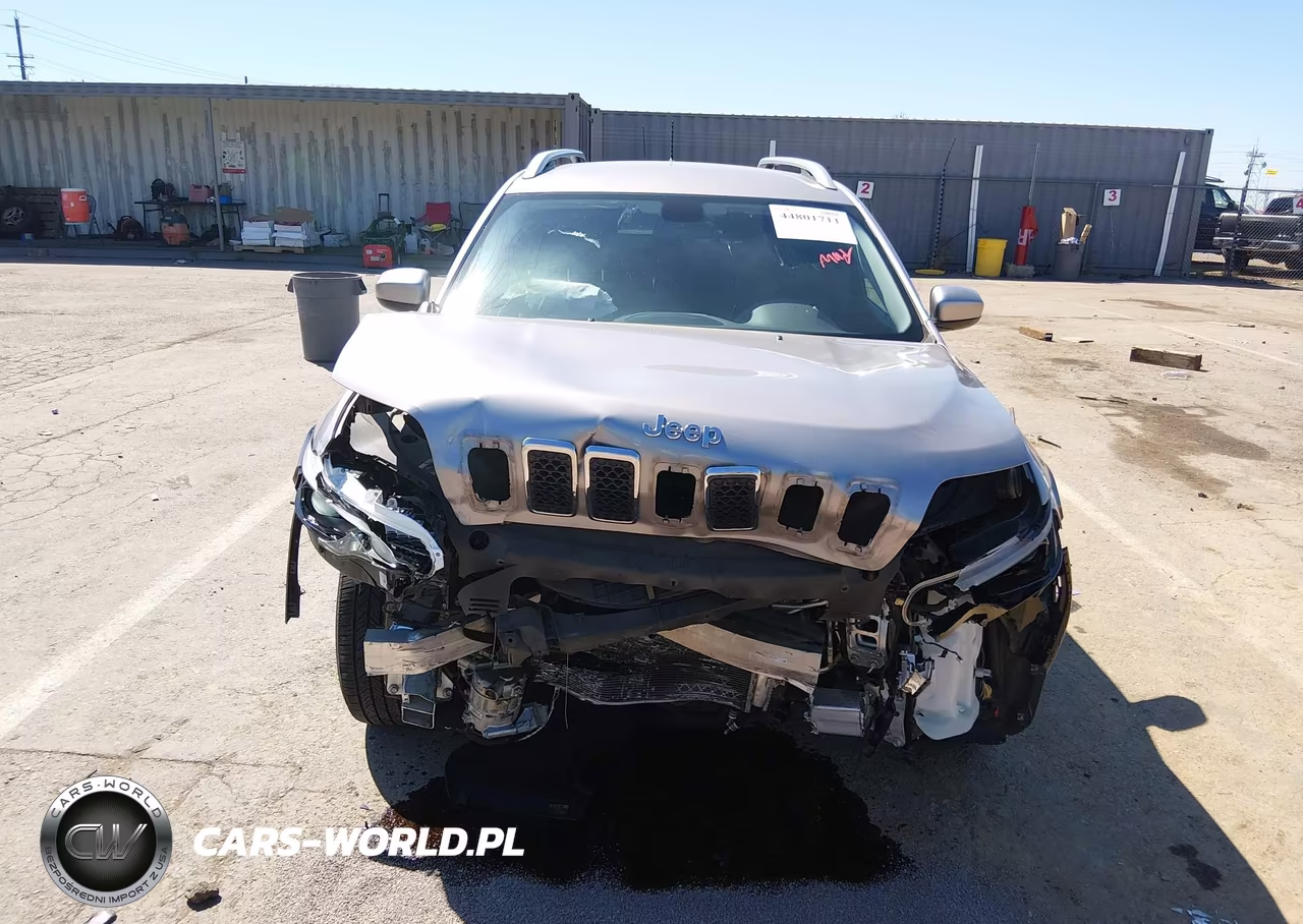 2020 Jeep Cherokee Latitude Fwd VIN:1C4PJLCB4LD500735 - 6
