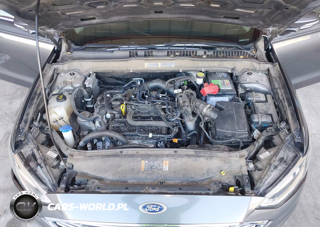 2018 Ford Fusion Se VIN:3FA6P0HDXJR277727 - 10