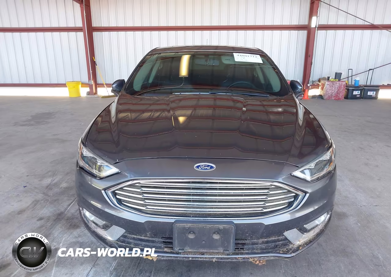2018 Ford Fusion Se VIN:3FA6P0HDXJR277727 - 12
