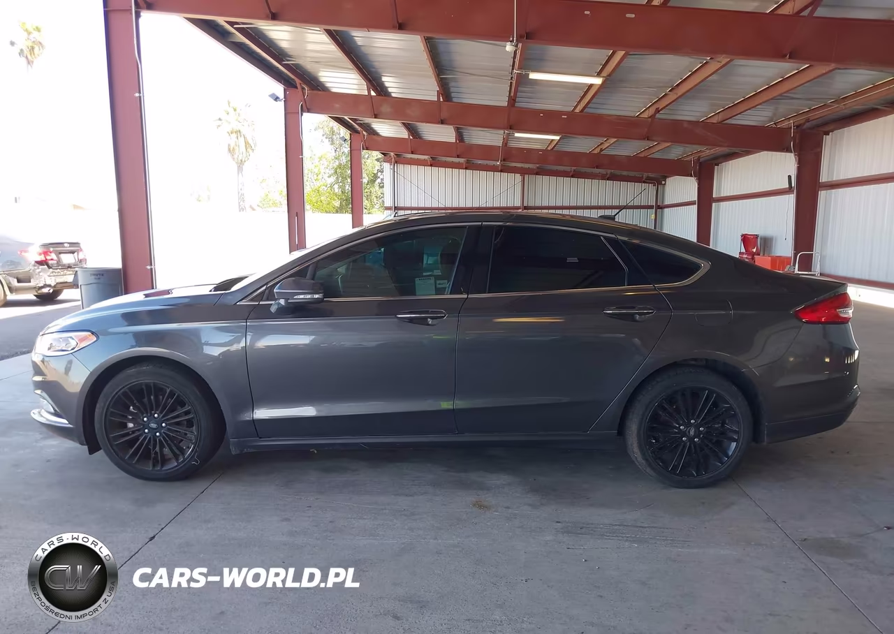 2018 Ford Fusion Se VIN:3FA6P0HDXJR277727 - 14