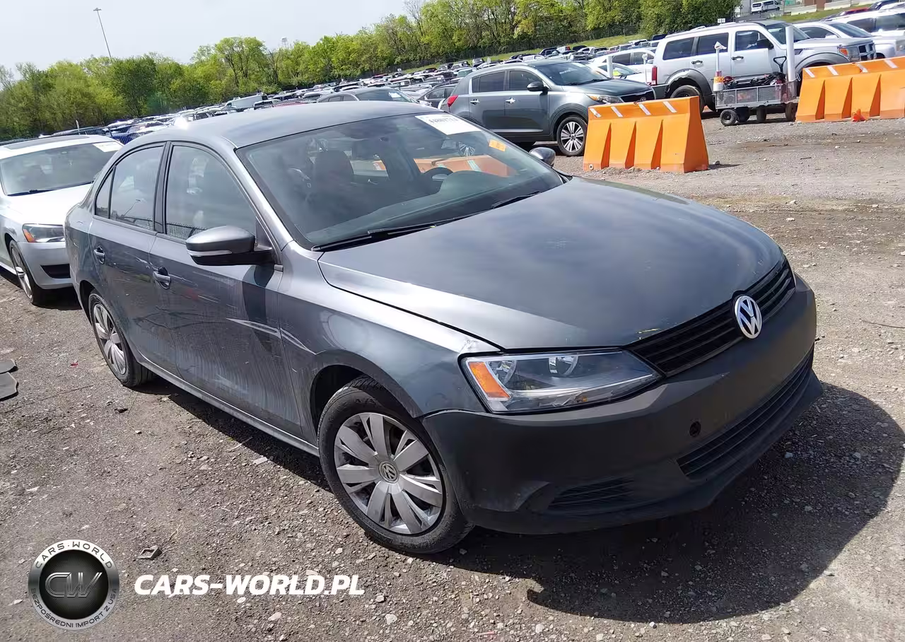 2014 Volkswagen Jetta 1.8T Se