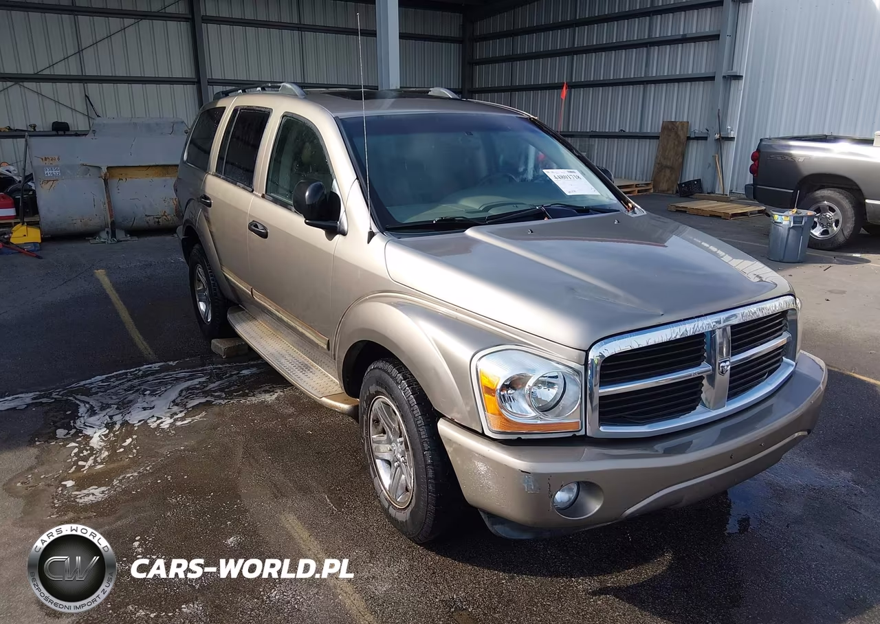 2005 Dodge Durango Limited