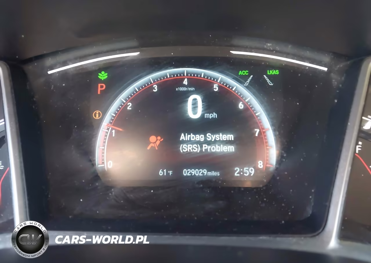 2021 Honda Civic Sport VIN:2HGFC2F89MH517858 - 7