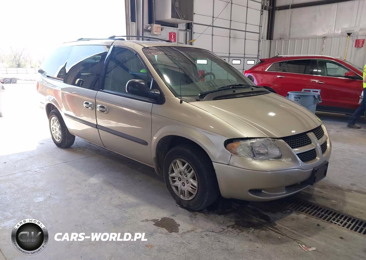 2002 Dodge Grand Caravan El