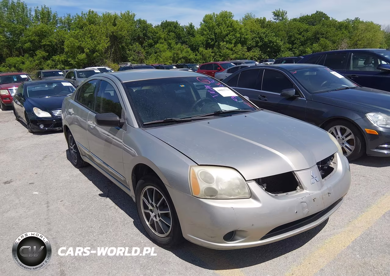 2005 Mitsubishi Galant Es-Se