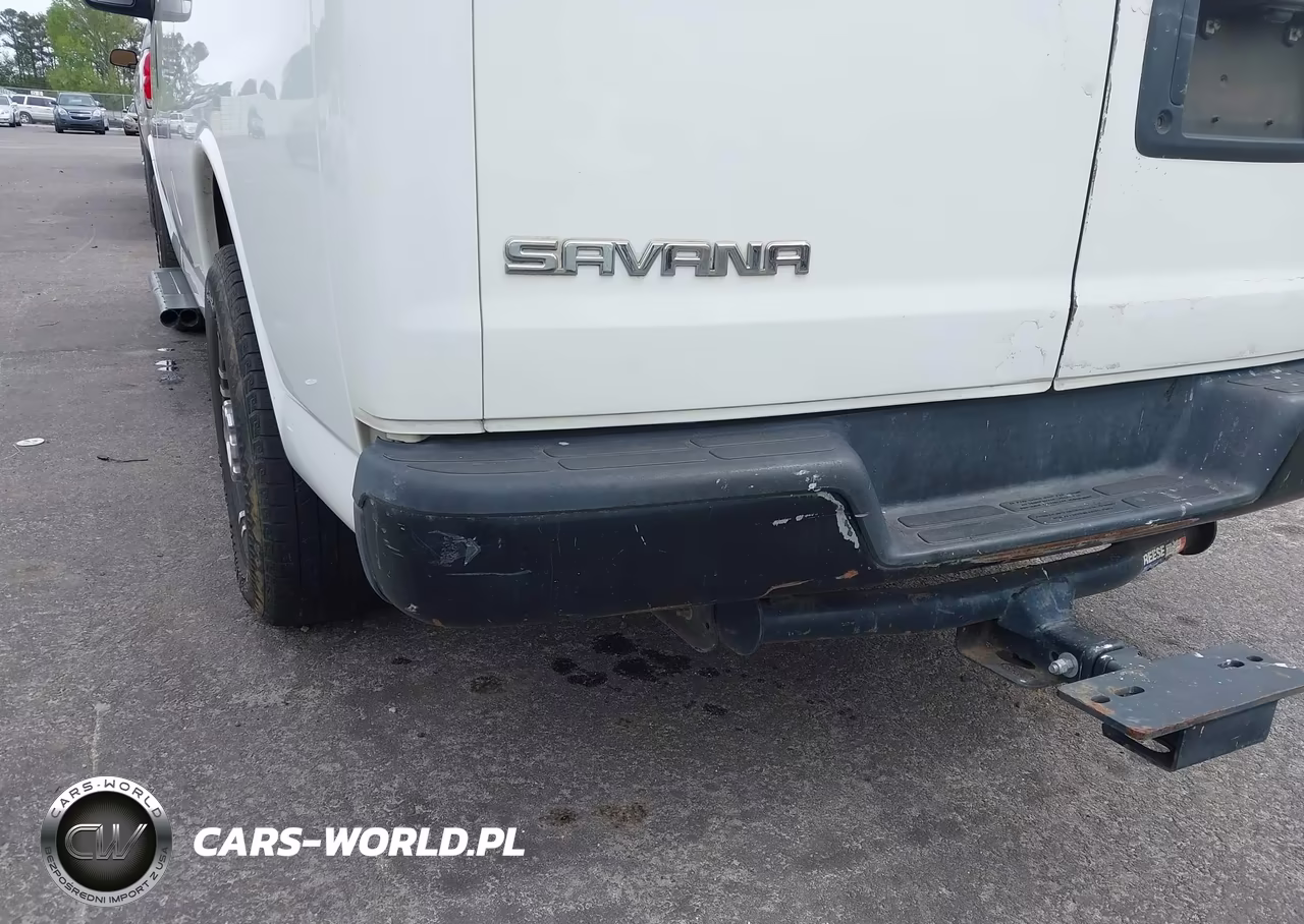 2008 GMC Savana Work Van VIN:1GTGG25C281111325 - 12