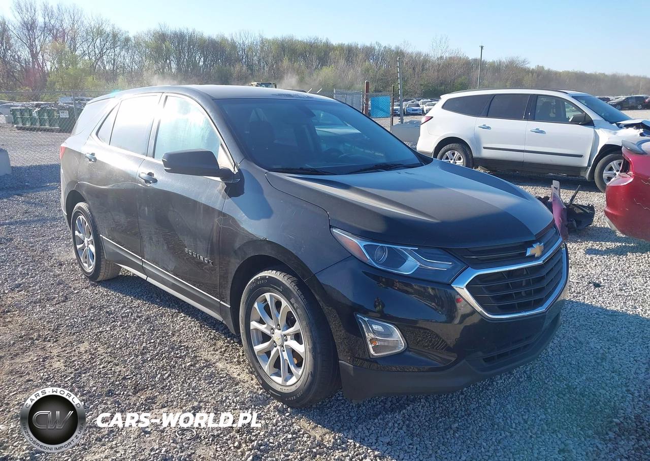 2018 Chevrolet Equinox Lt