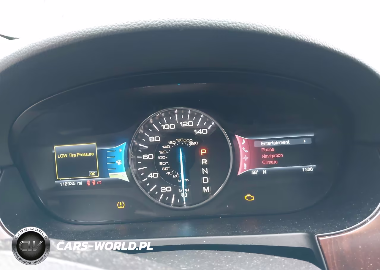 2012 Ford Edge Limited VIN:2FMDK4KC1CBA35882 - 7