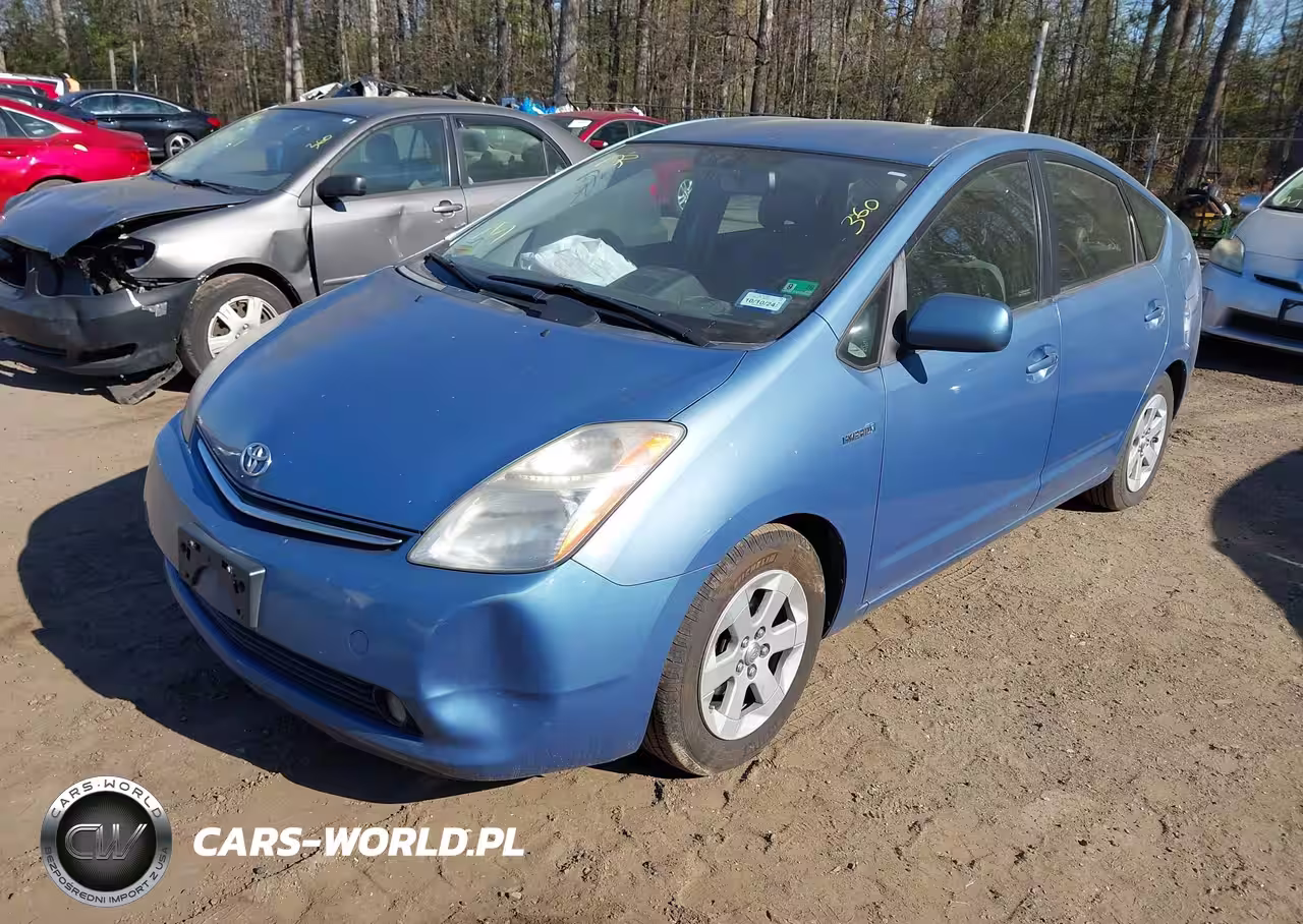 2007 Toyota Prius VIN:JTDKB20UX77087652 - 2