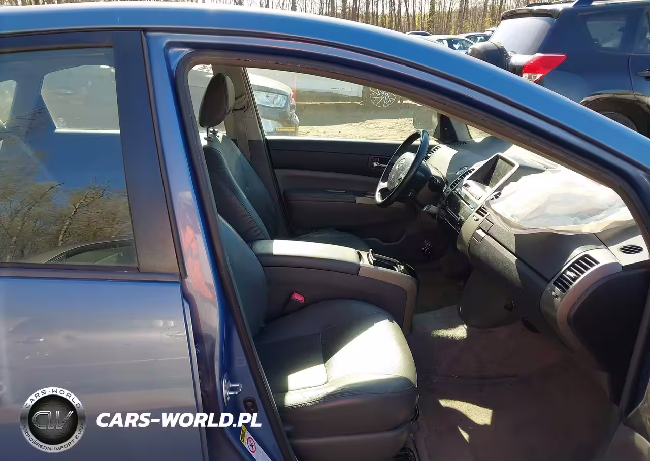 2007 Toyota Prius VIN:JTDKB20UX77087652 - 5