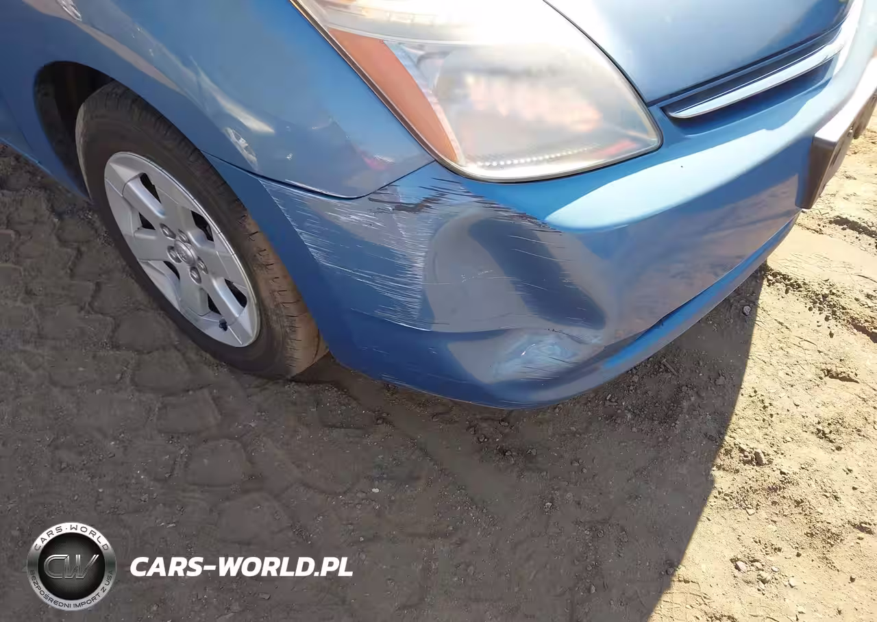 2007 Toyota Prius VIN:JTDKB20UX77087652 - 6