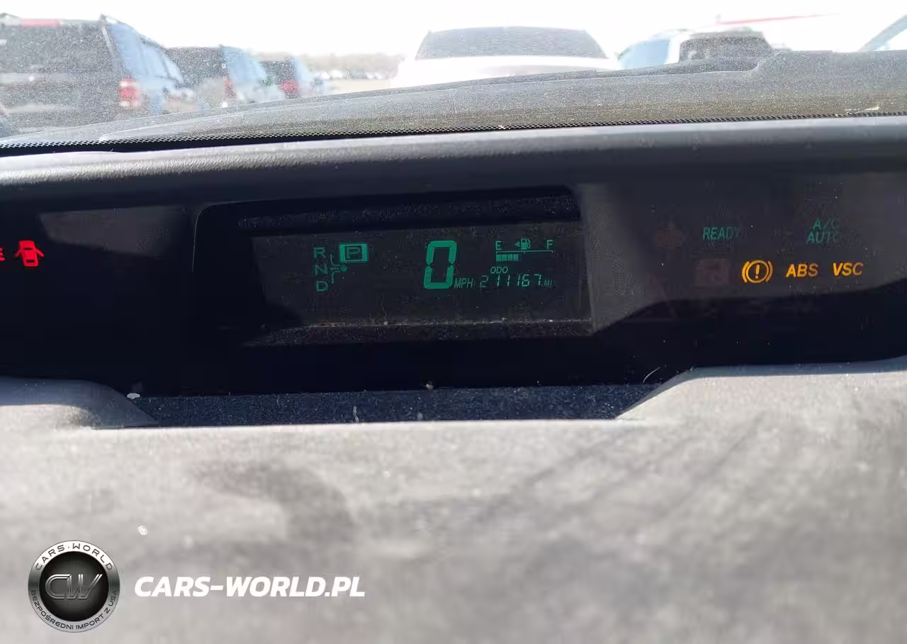 2007 Toyota Prius VIN:JTDKB20UX77087652 - 7