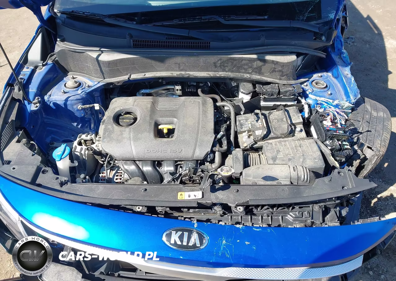 2021 Kia Seltos Lx VIN:KNDEPCAAXM7180322 - 10