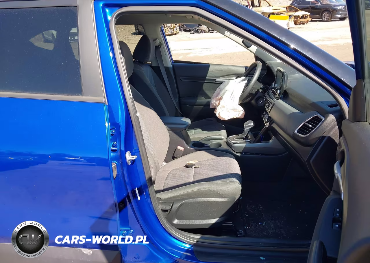 2021 Kia Seltos Lx VIN:KNDEPCAAXM7180322 - 5