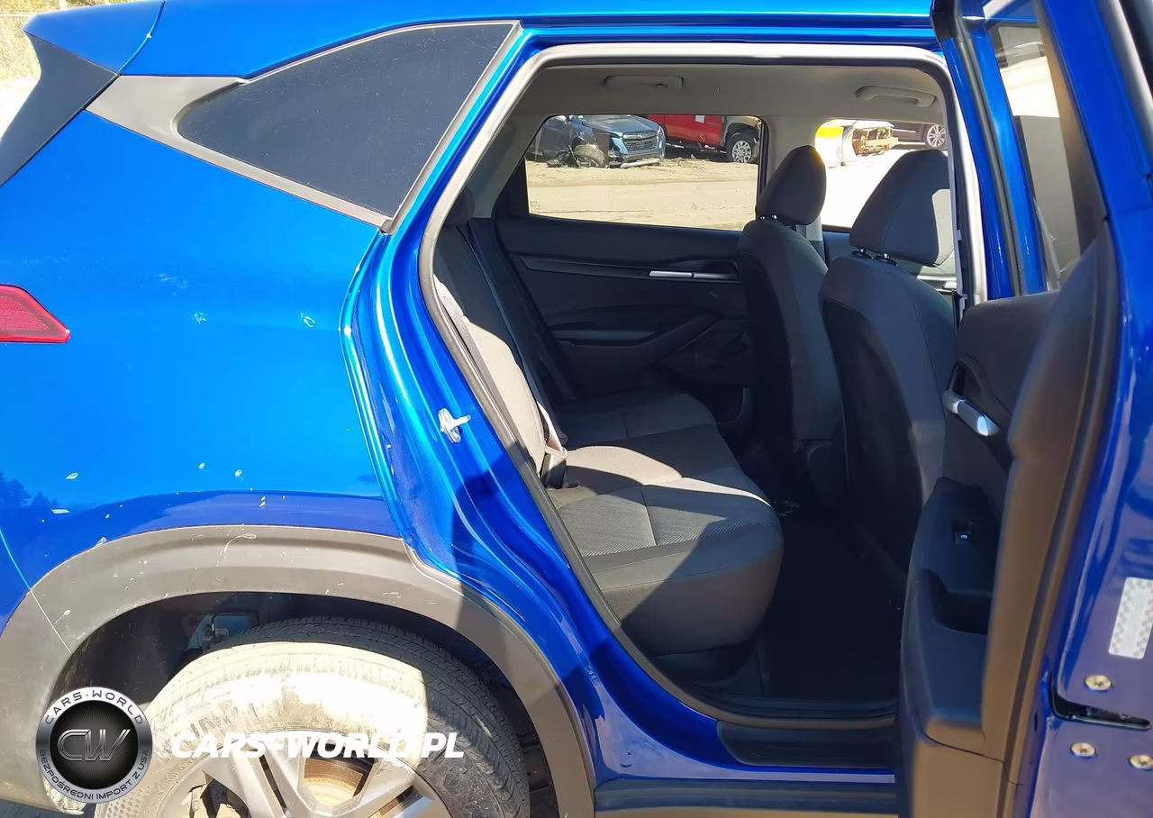 2021 Kia Seltos Lx VIN:KNDEPCAAXM7180322 - 8
