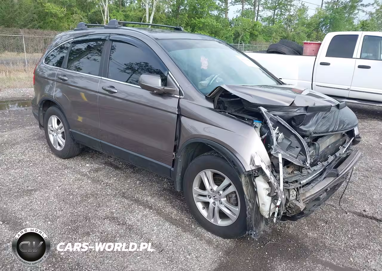 2011 Honda Cr-V Ex-L