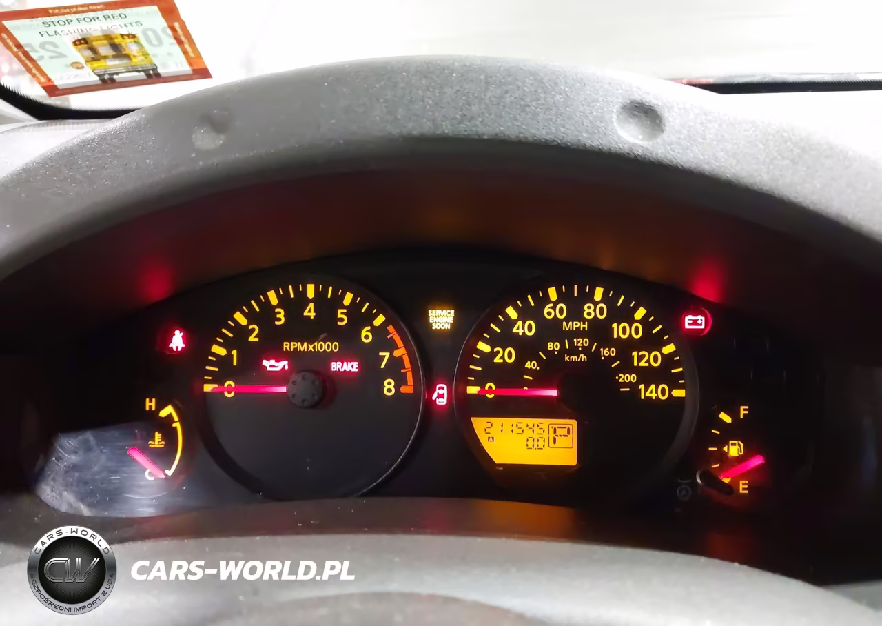 2005 Nissan Frontier Xe VIN:1N6BD06T45C433970 - 7