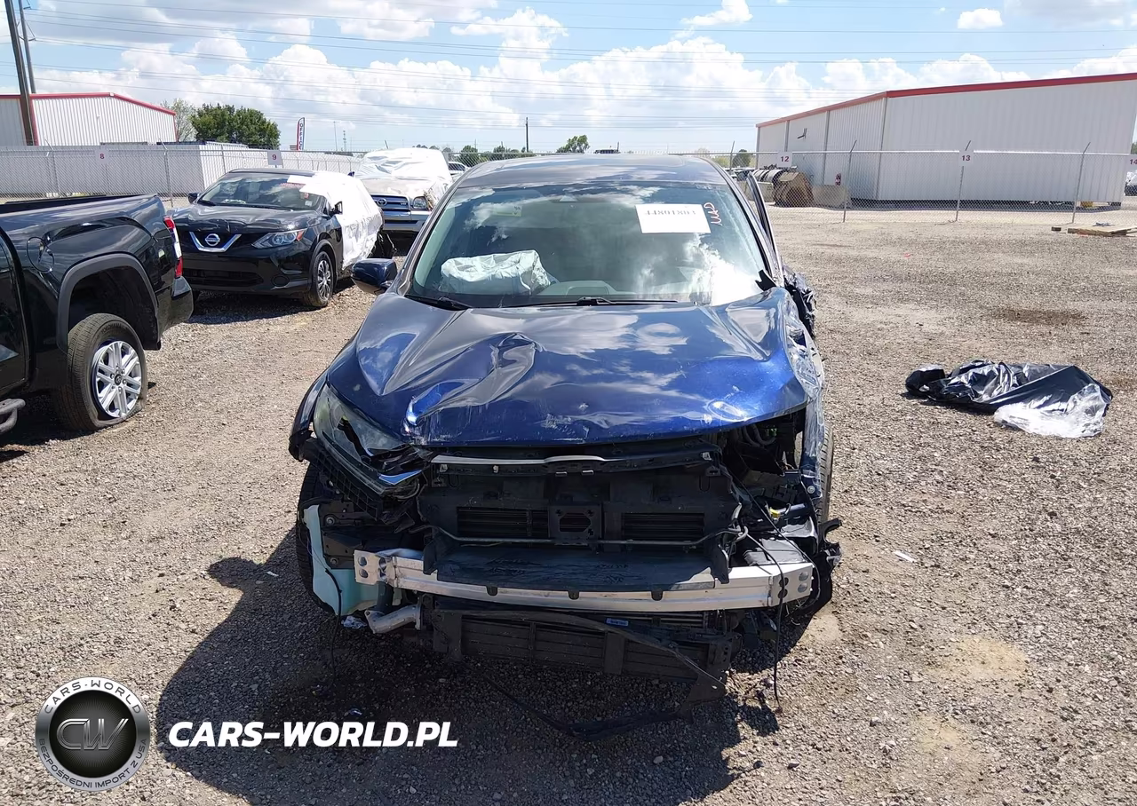 2018 Honda Cr-V Ex-L-Ex-L Navi VIN:5J6RW1H89JA001014 - 13