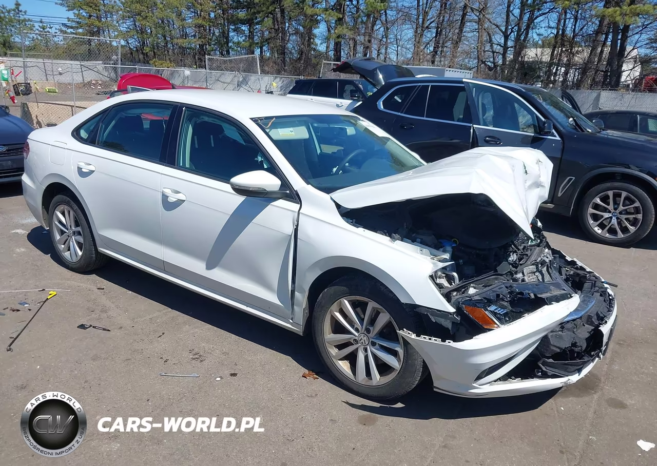 2020 Volkswagen Passat 2.0T S