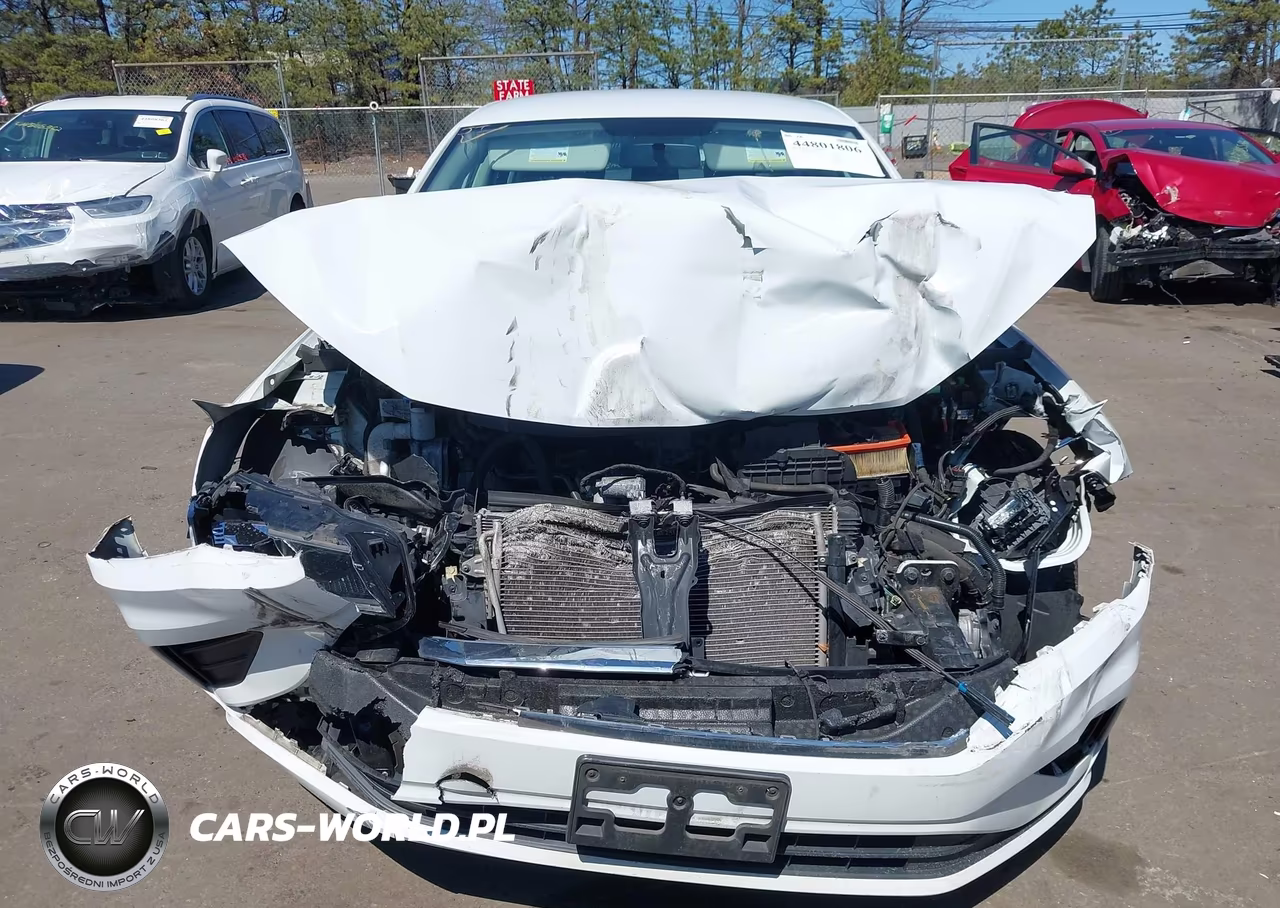 2020 Volkswagen Passat 2.0T S VIN:1VWAA7A30LC003029 - 12