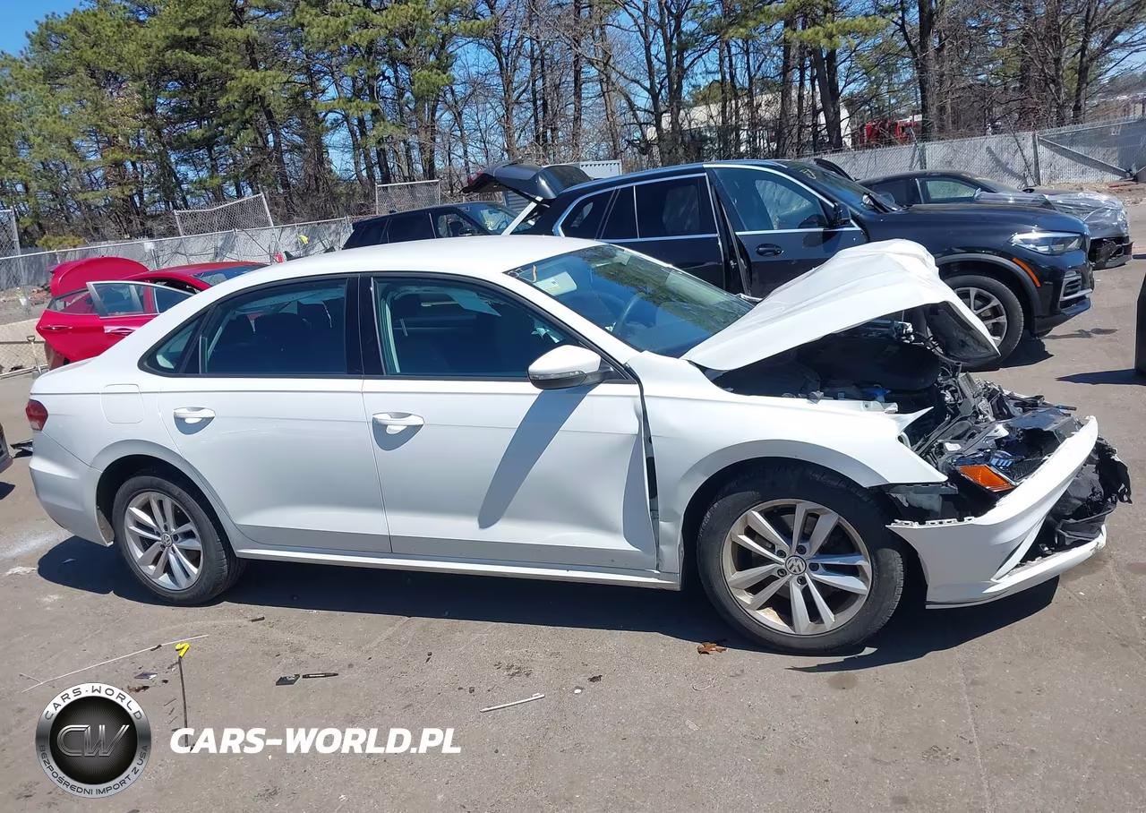 2020 Volkswagen Passat 2.0T S VIN:1VWAA7A30LC003029 - 13