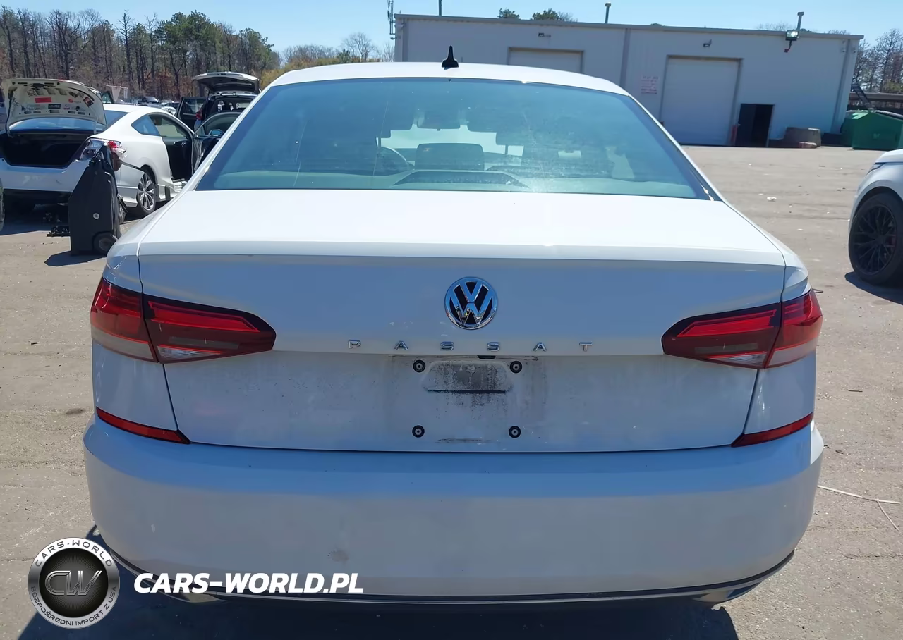 2020 Volkswagen Passat 2.0T S VIN:1VWAA7A30LC003029 - 16
